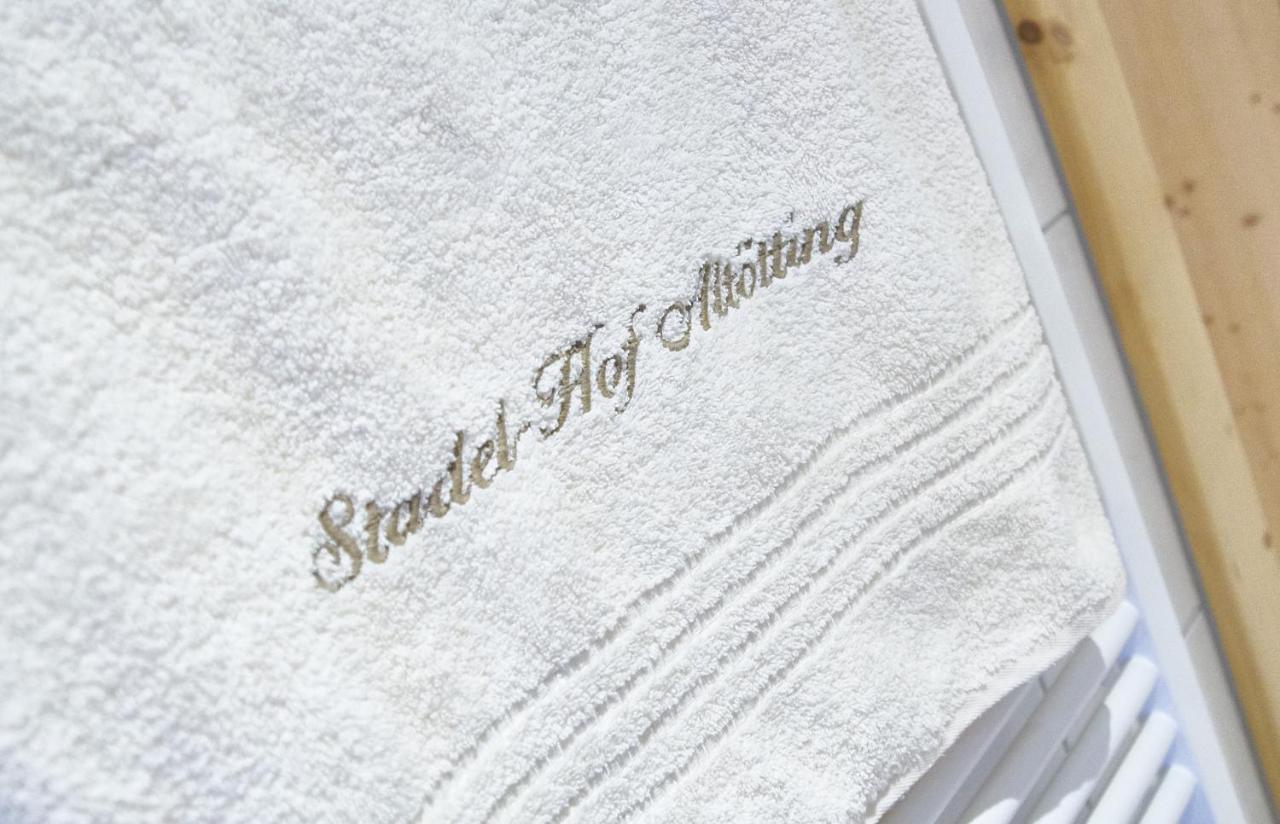 Stadel Hof Altoetting Kültér fotó